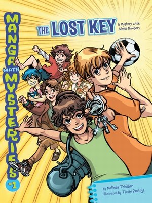 The Lost Key - Audiobook